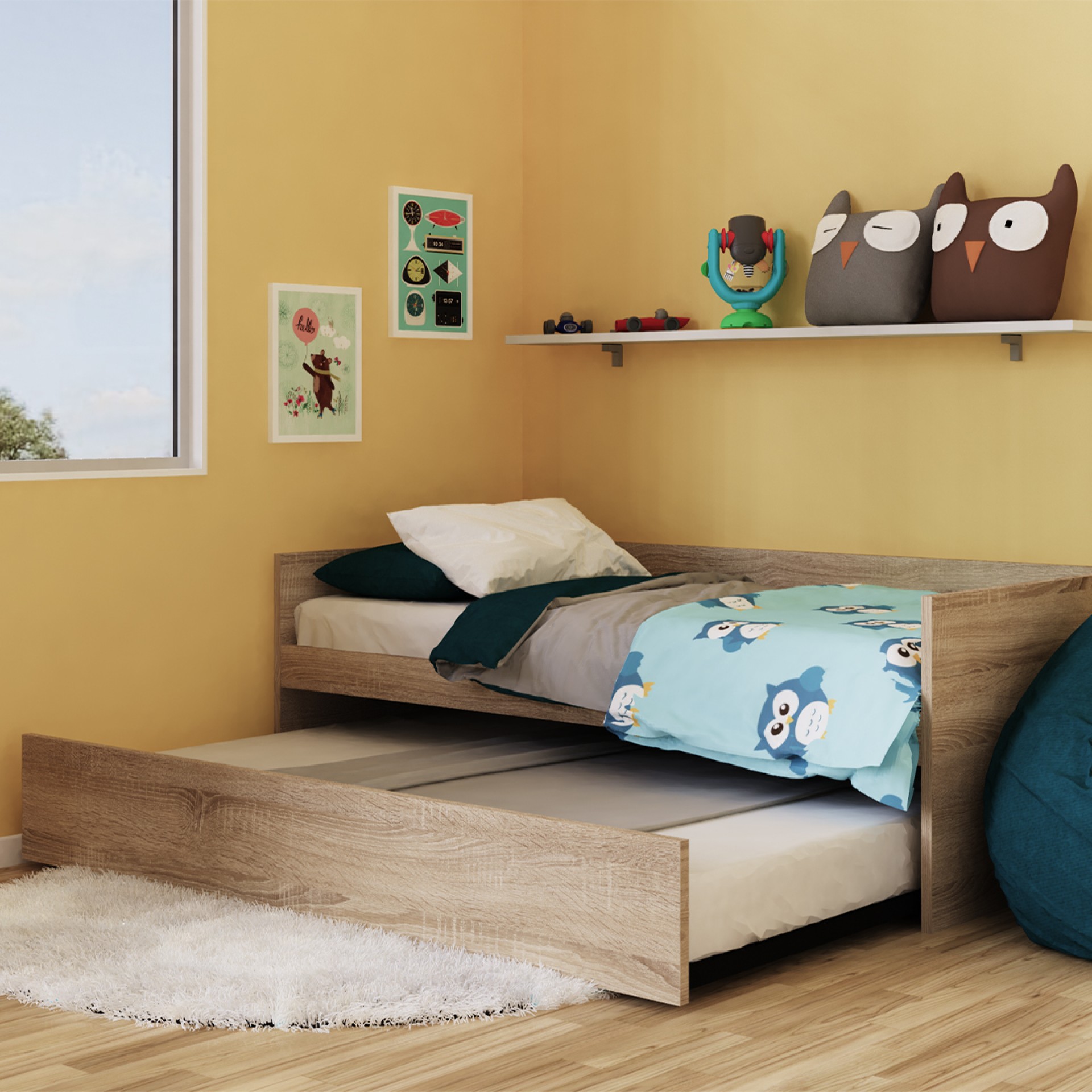 Cama Nido JOM Industria Chaves