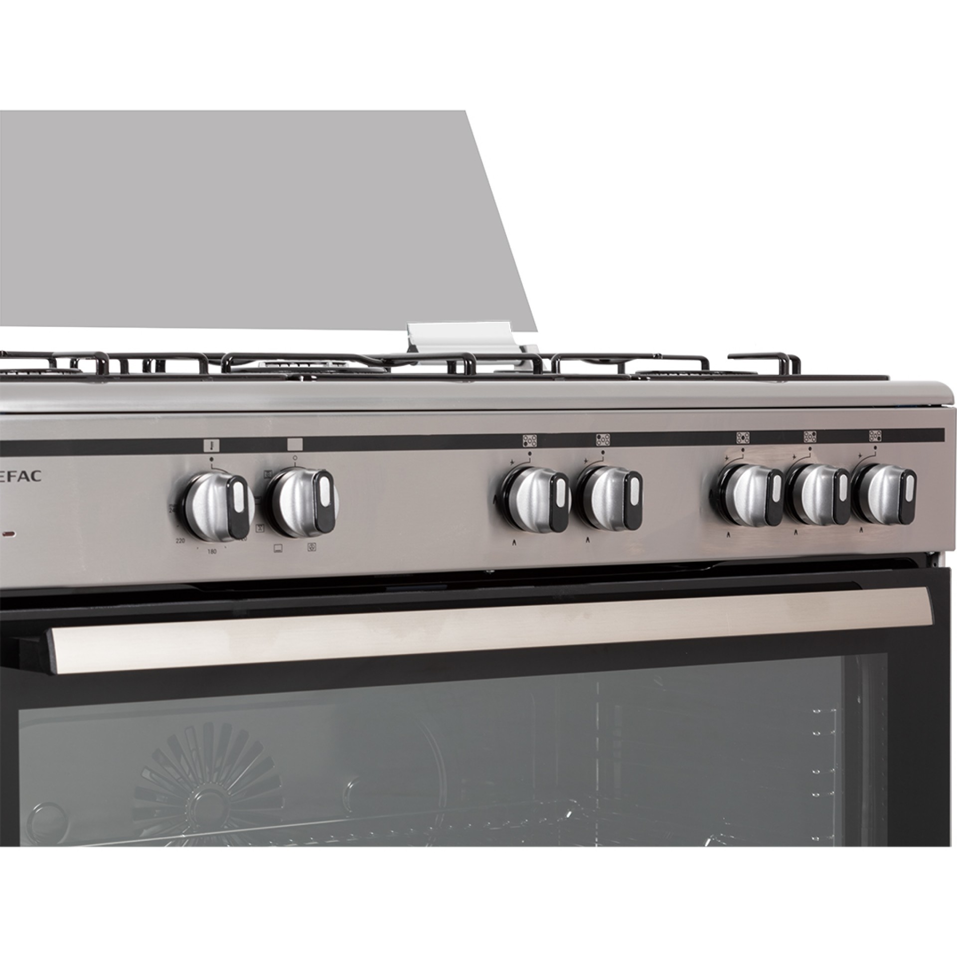 Fogão TELEFAC TFF9062XEP