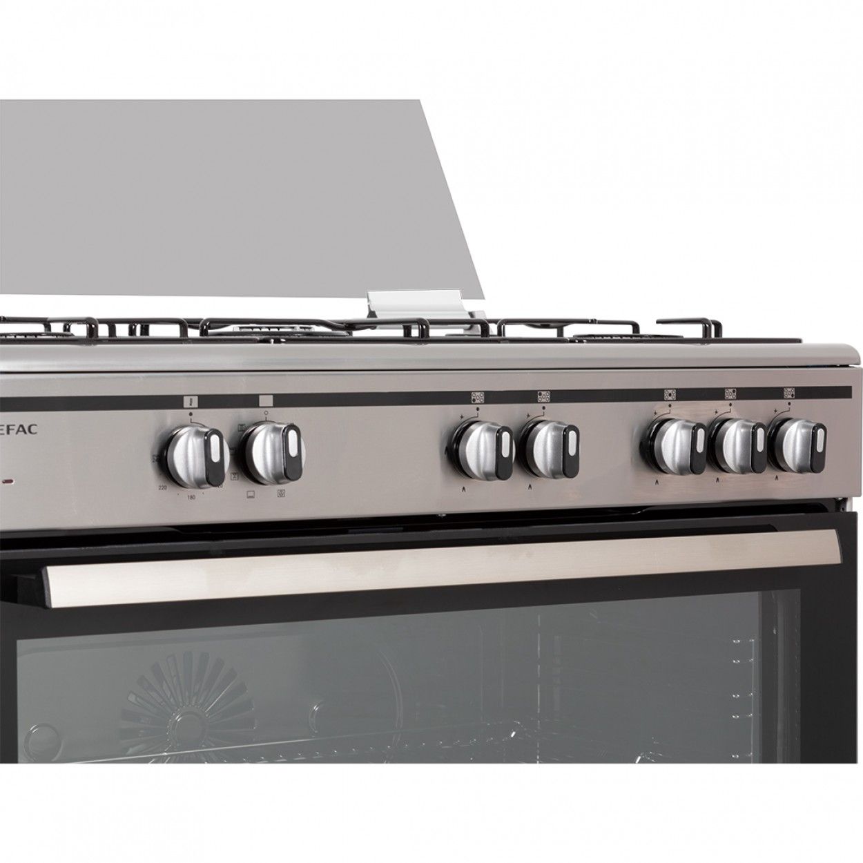 Fogão TELEFAC TFF9062XEP
