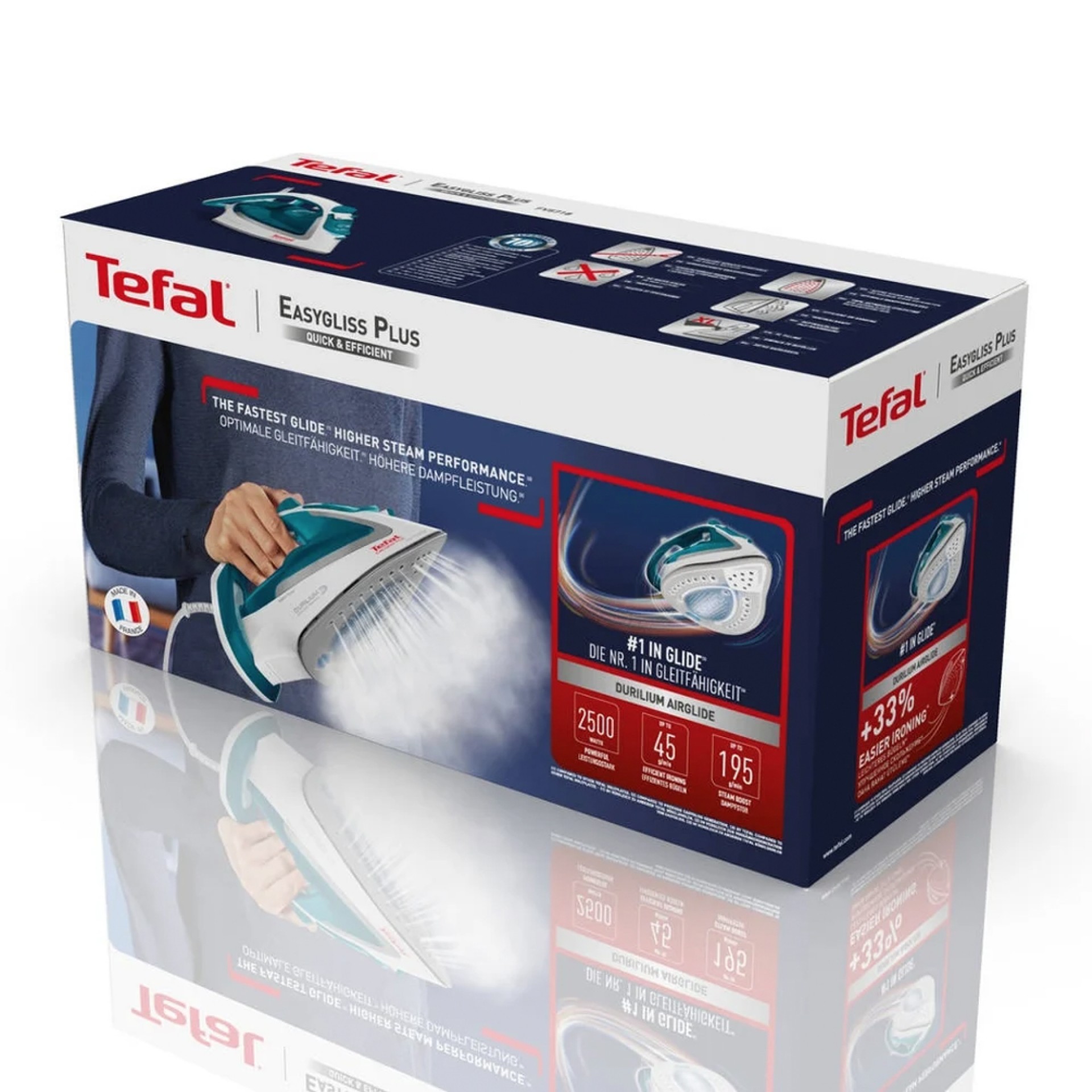 Ferro a Vapor TEFAL FV5718E0