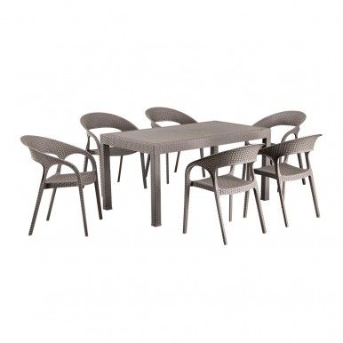 Cadeira de Jardim JOM DAKAR