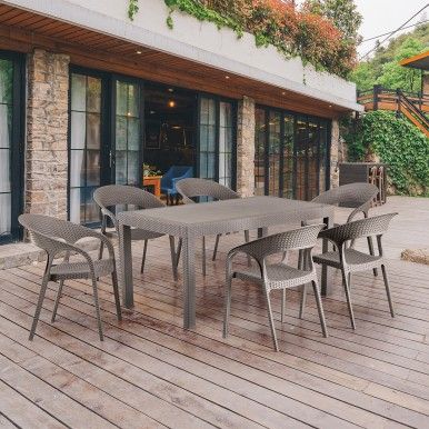 Cadeira de Jardim JOM DAKAR