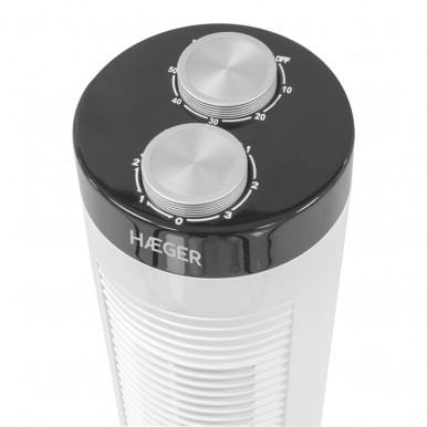 Coluna de Ar HAEGER TF-032.004A Coluna de Ar HAEGER TF-032.004A