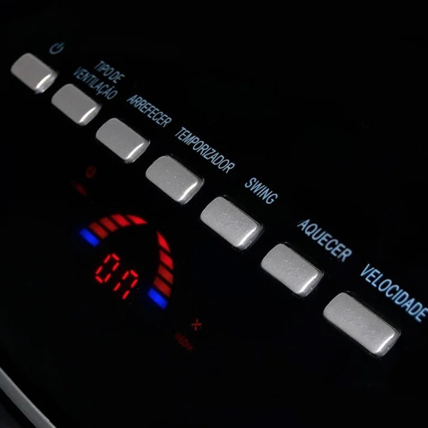 Climatizador Ar Quente e Frio MEI AC 2980 H