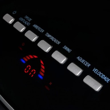 Climatizador de Ar MEI AC 2980 H Climatizador de Ar MEI AC 2980 H