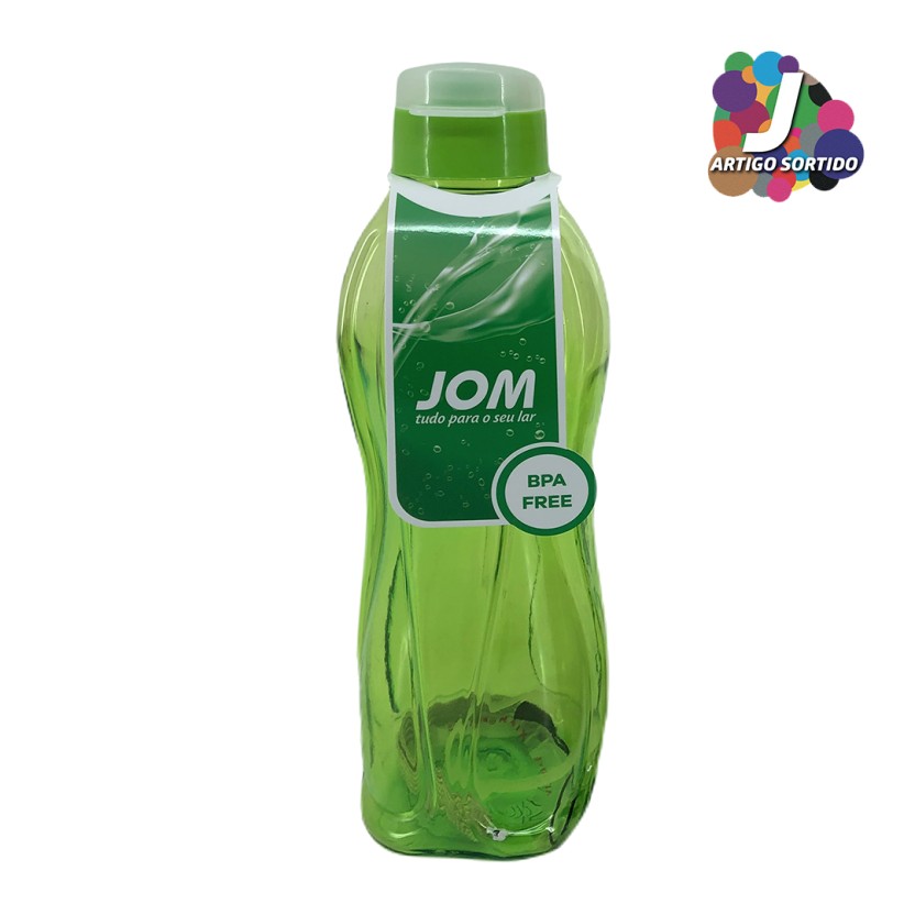 Garrafa agua JOM ENERGY