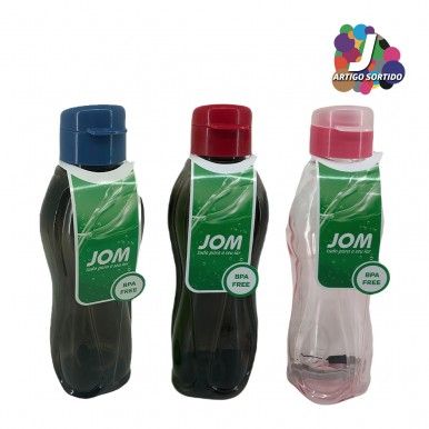 Garrafa agua JOM ENERGY