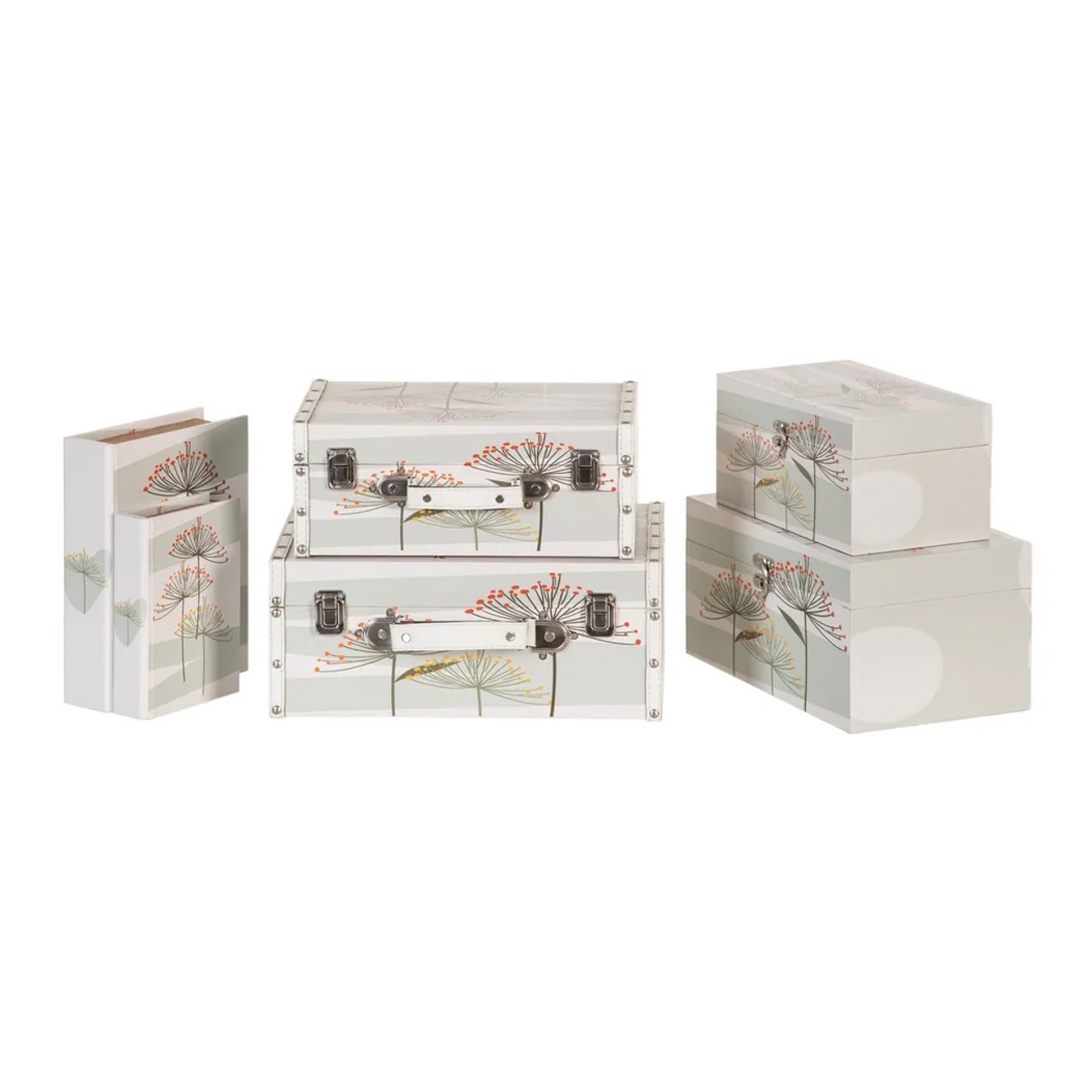 Conjunto 2 caixas JOM 604554