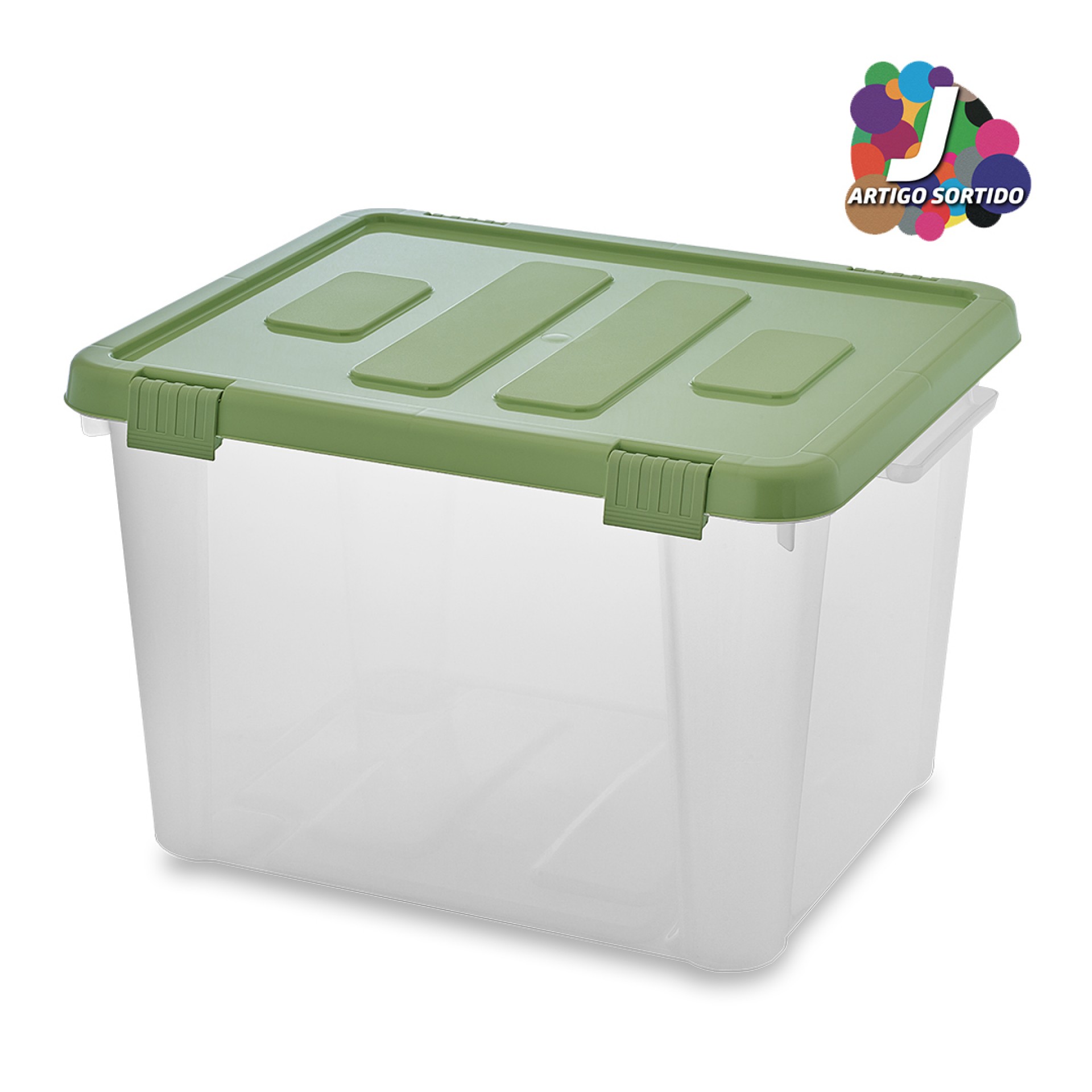 Caixa arrumação JOM Primavera