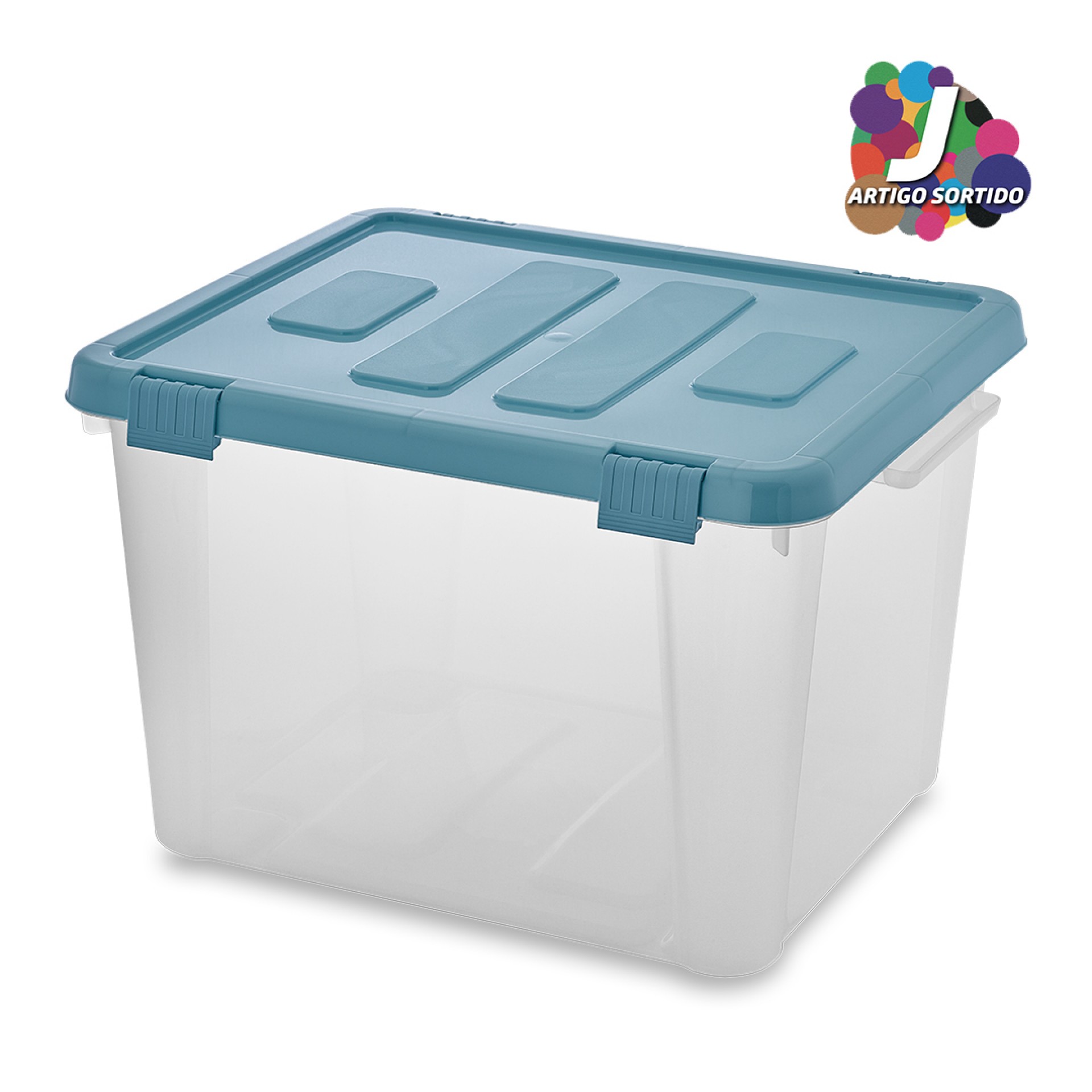 Caixa arrumação JOM Primavera