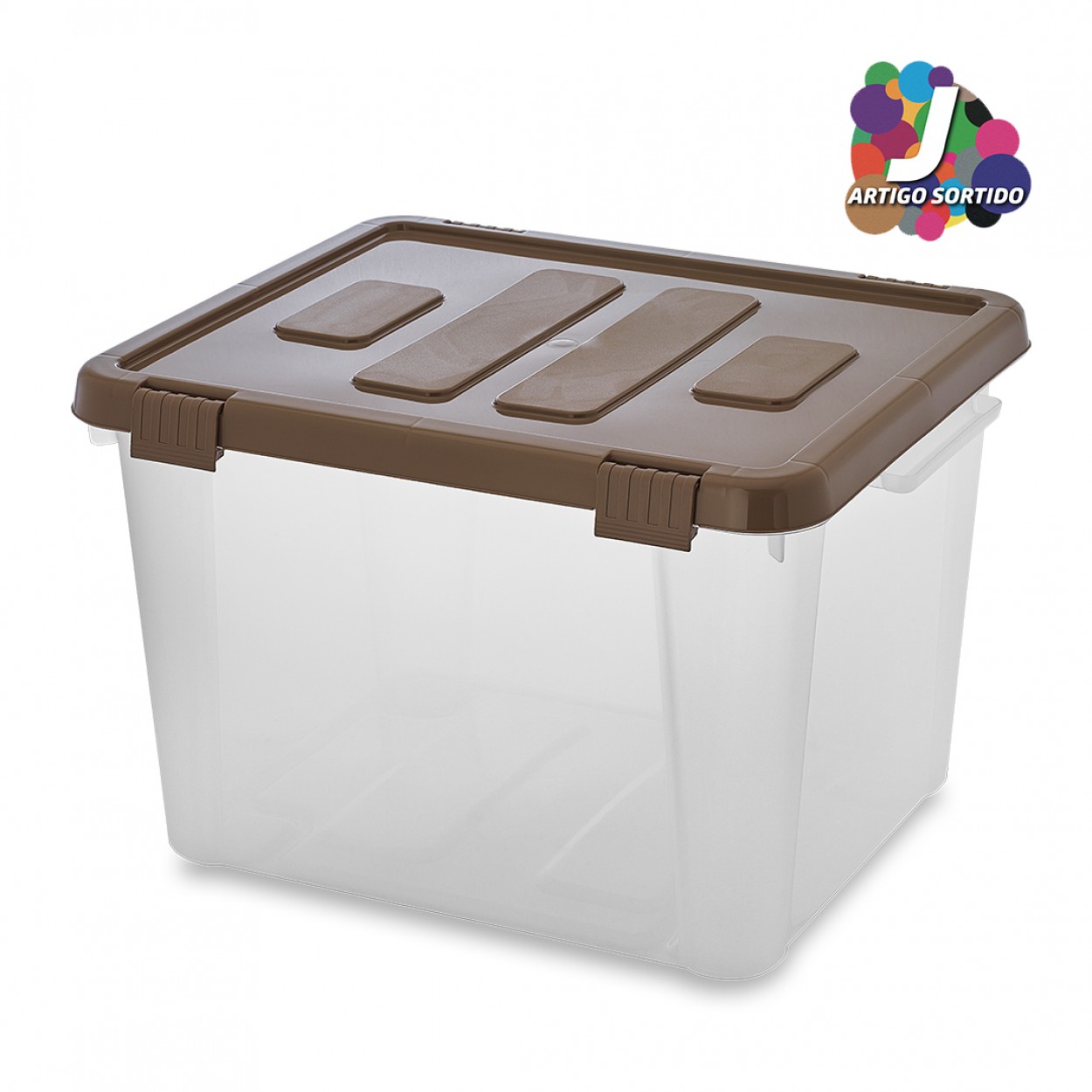 Caixa arrumação JOM Primavera