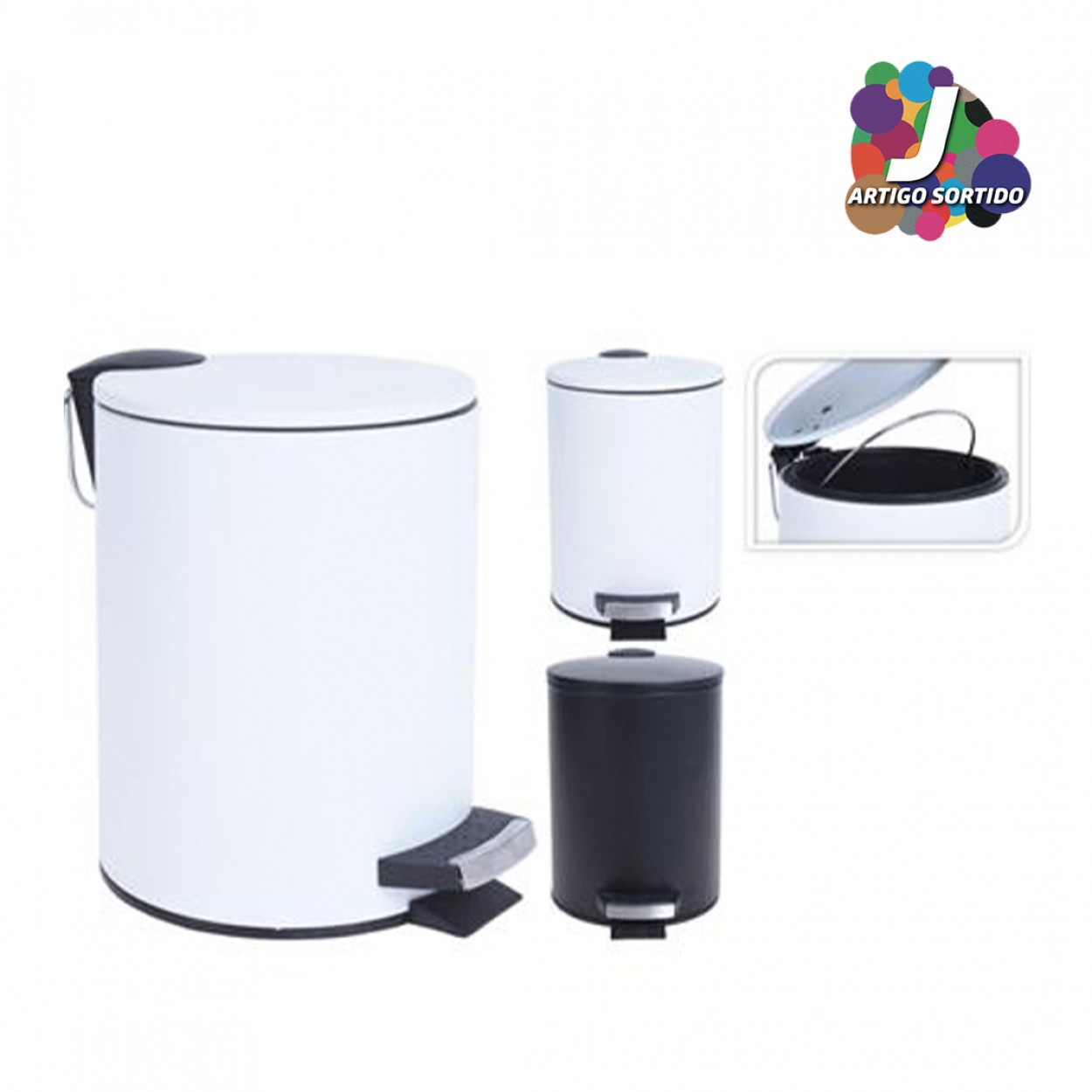 Balde WC JOM 170484160