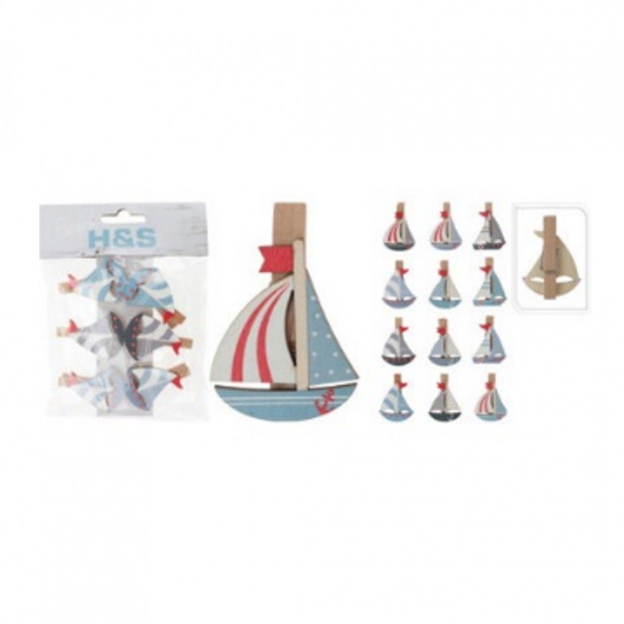 Decor barco JOM DH9250650