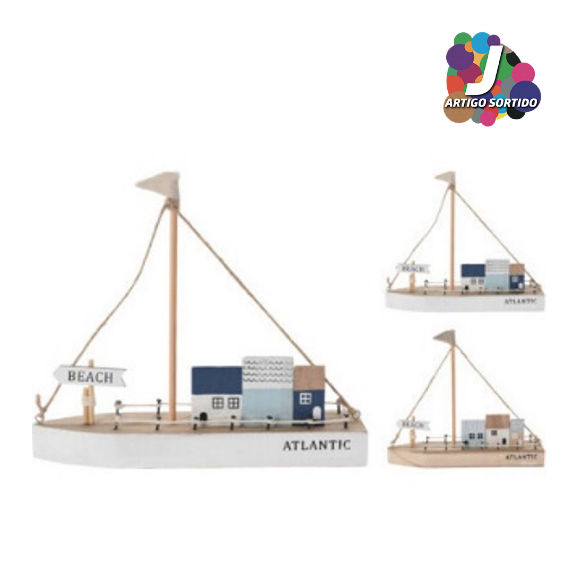 Decor barco JOM DH9250740