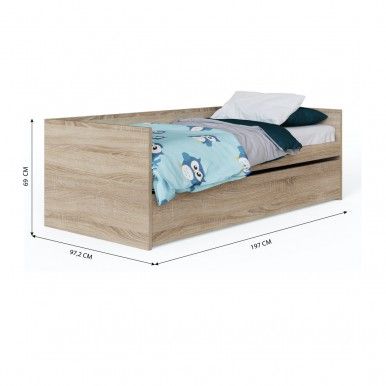 Cama Nido JOM Industria Chaves