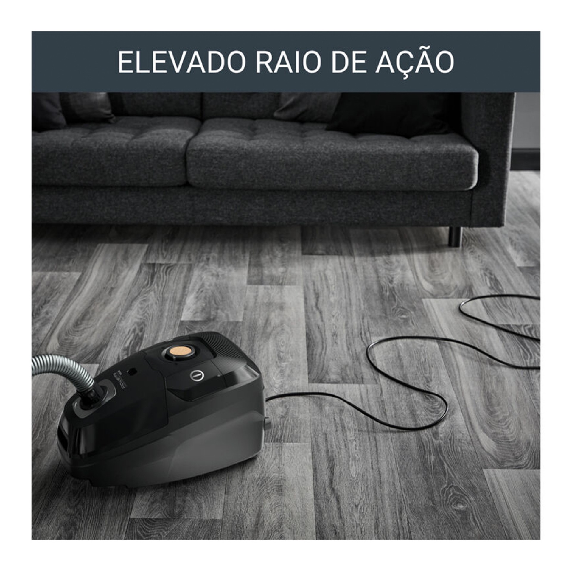 Aspirador com Saco ROWENTA RO6189EA