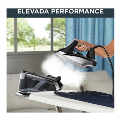 Ferro com Caldeira Rowenta VR7361F0 Ferro com Caldeira Rowenta VR7361F0