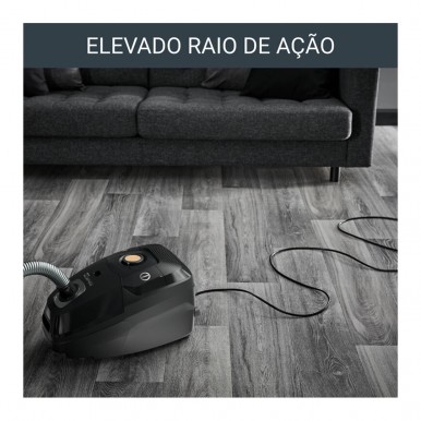 Aspirador com Saco ROWENTA RO6189EA Aspirador com Saco ROWENTA RO6189EA