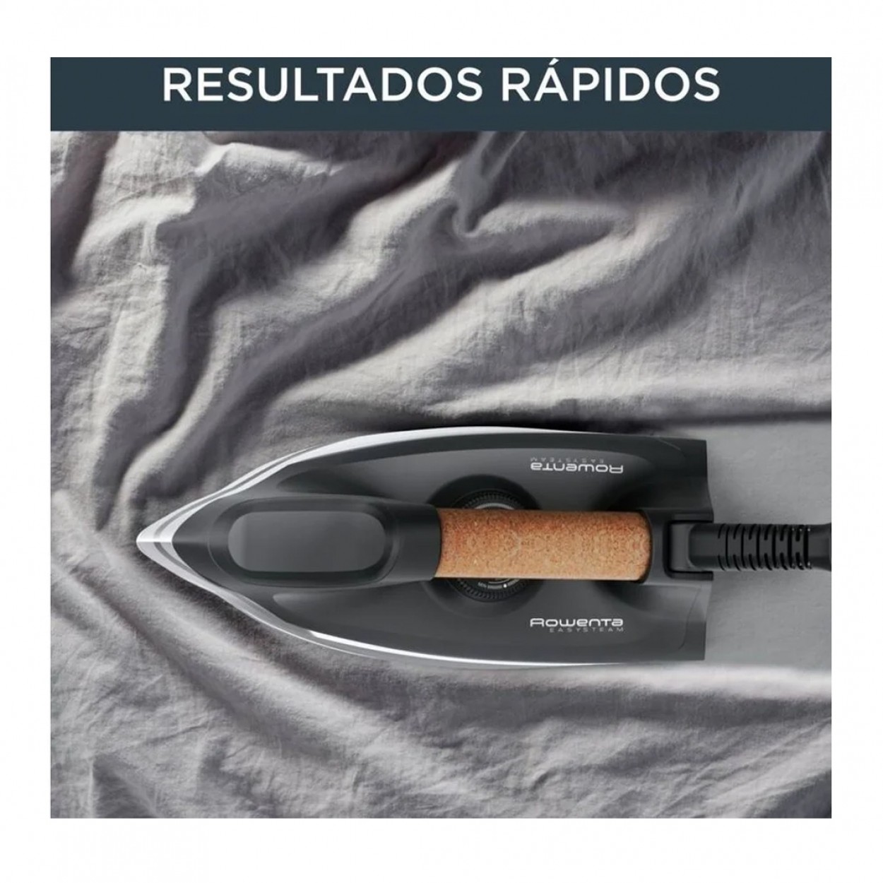 Ferro com Caldeira Rowenta VR7361F0