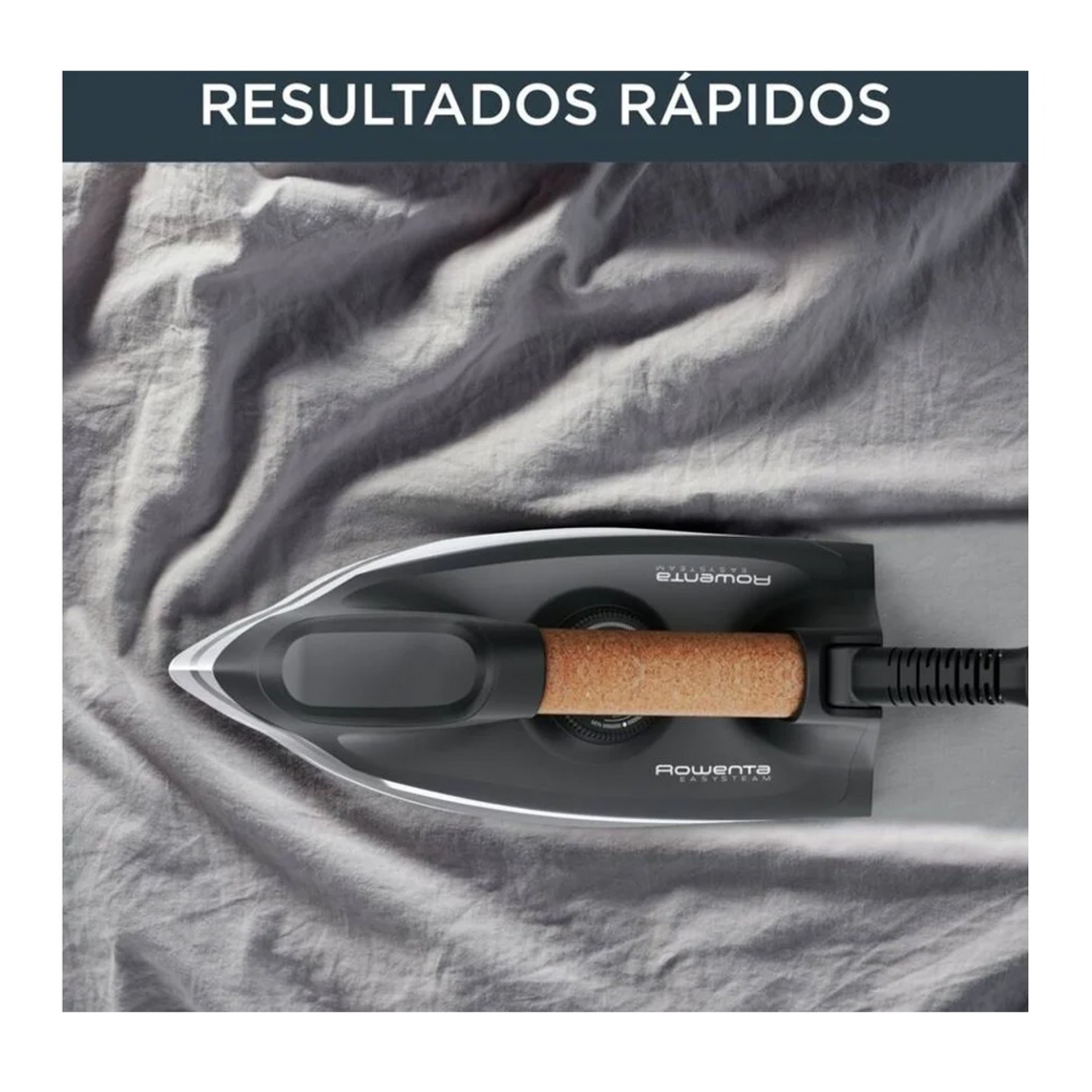 Ferro com Caldeira Rowenta VR7361F0