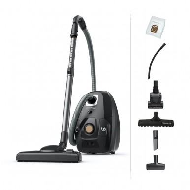 Aspirador com Saco ROWENTA RO6189EA Aspirador com Saco ROWENTA RO6189EA