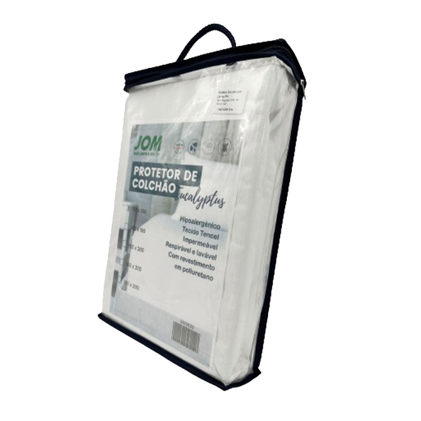 Capa colch�o JOM EUCALYPTUS
