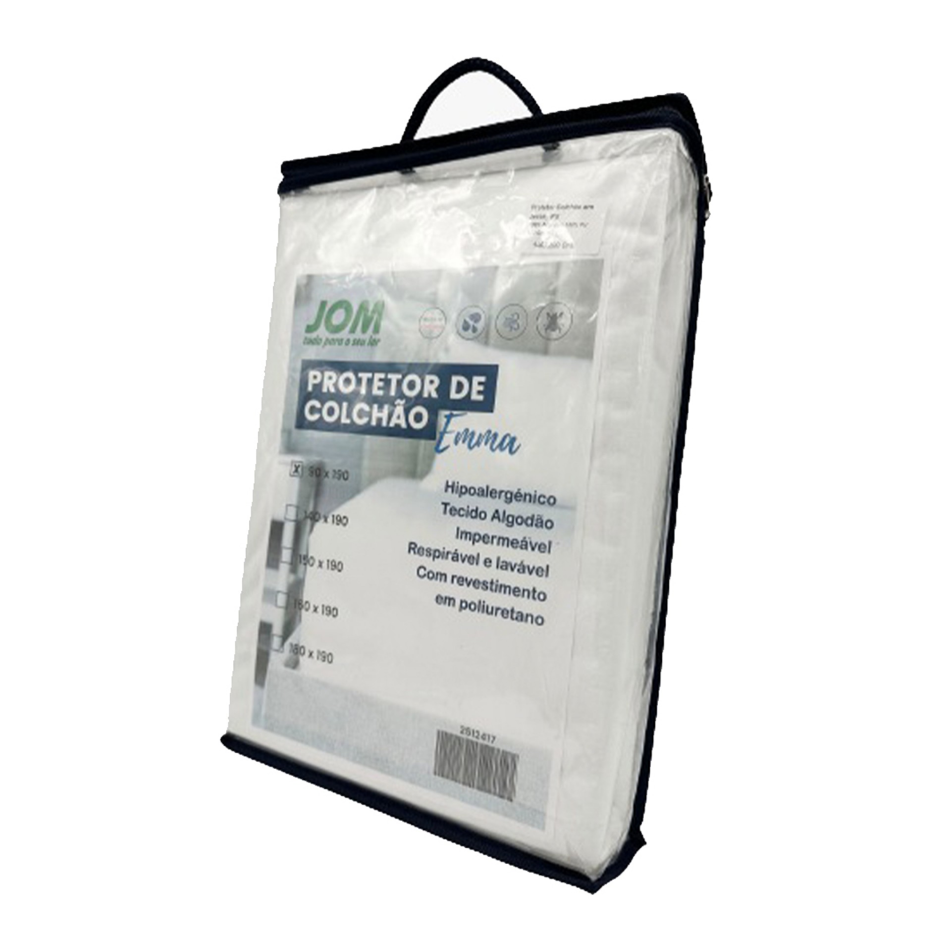 Capa colchão JOM EMMA
