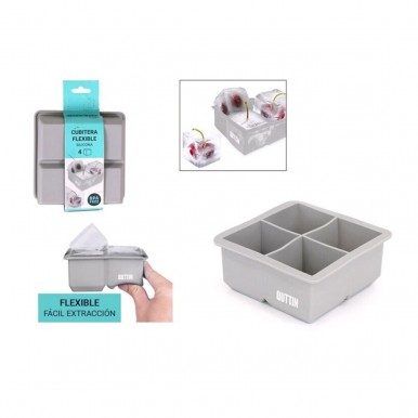 Cuvete para 4 cubos gelo JOM BQ01042874395