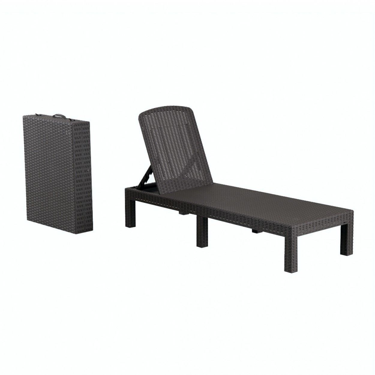 Espreguiadeira Jardim JOM LAGOS