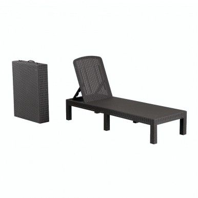 Espreguiadeira Jardim JOM LAGOS