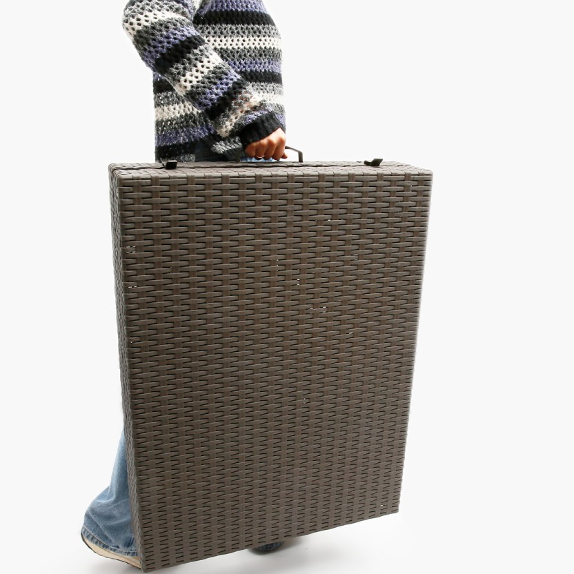 Espregui�adeira Jardim JOM LAGOS