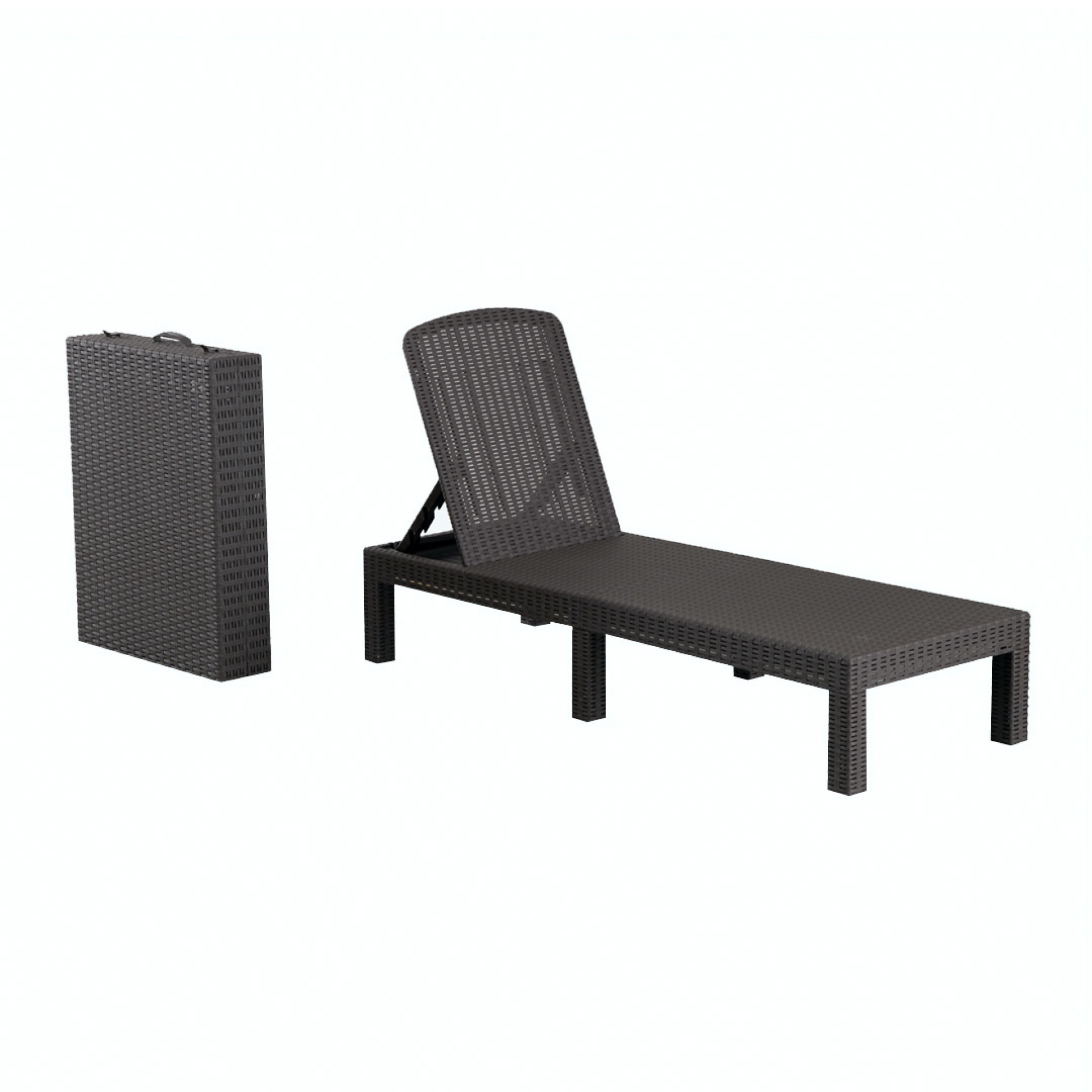 Espreguiçadeira Jardim JOM LAGOS