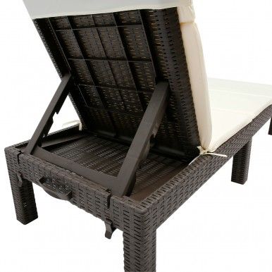 Espreguiadeira Jardim JOM LAGOS