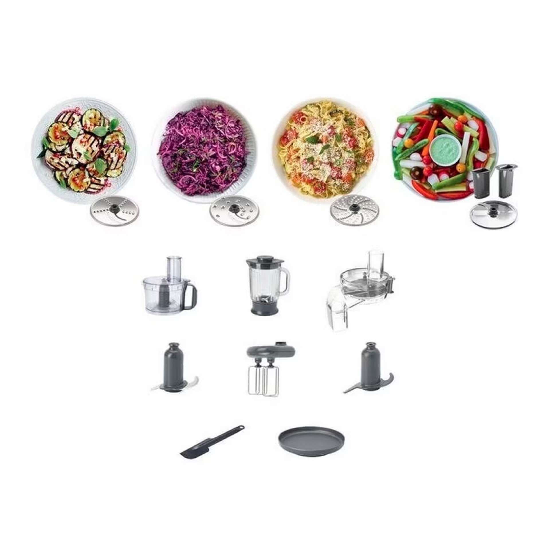 Processador de Alimentos KENWOOD FDM315SS