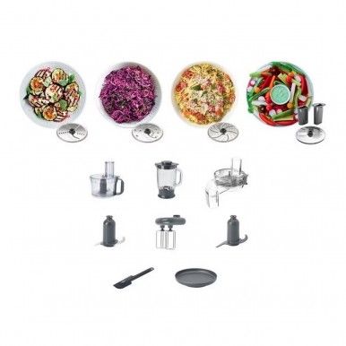 Processador de Alimentos KENWOOD FDM315SS Processador de Alimentos KENWOOD FDM315SS