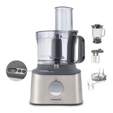 Processador de Alimentos KENWOOD FDM315SS Processador de Alimentos KENWOOD FDM315SS