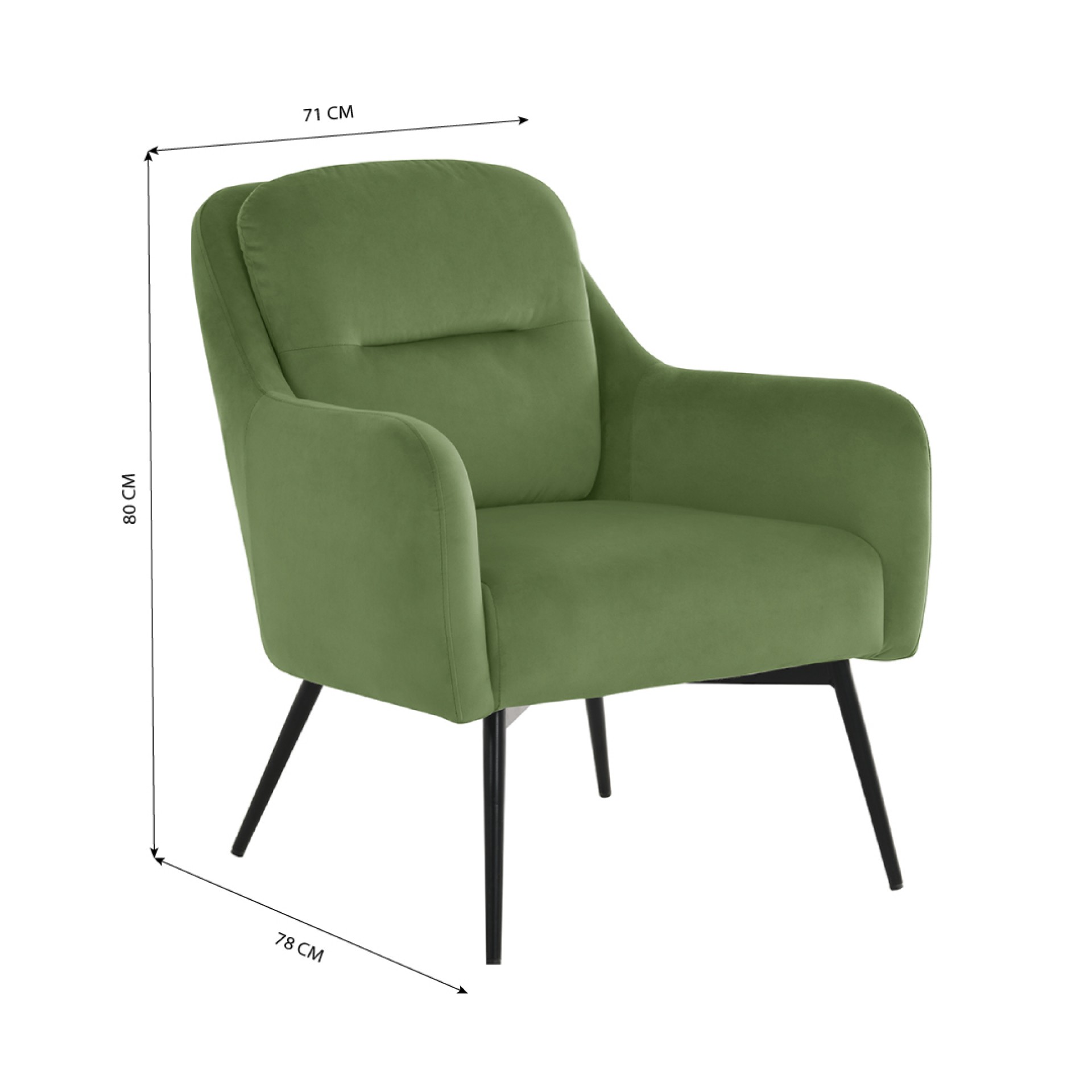 Cadeirão JOM TRENTO