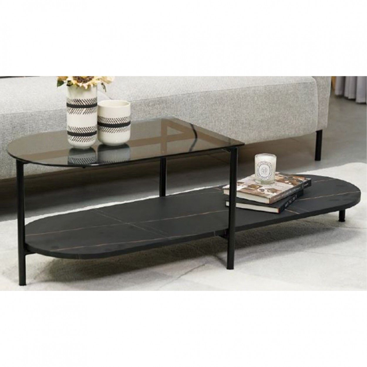 Mesa de Centro JOM CAMIRI