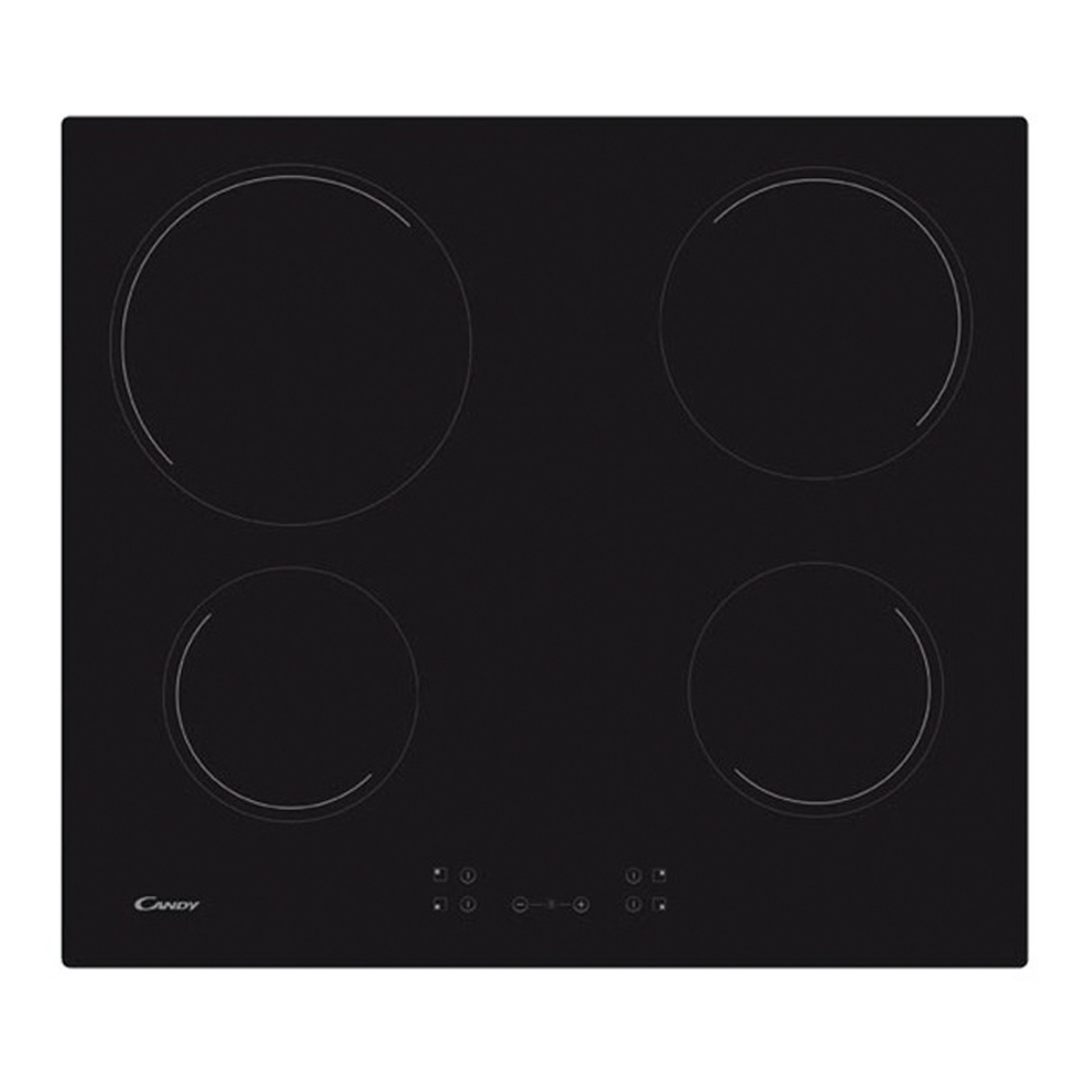 Conjunto Forno+Placa CANDY PCI 27X + CH64 CCBS