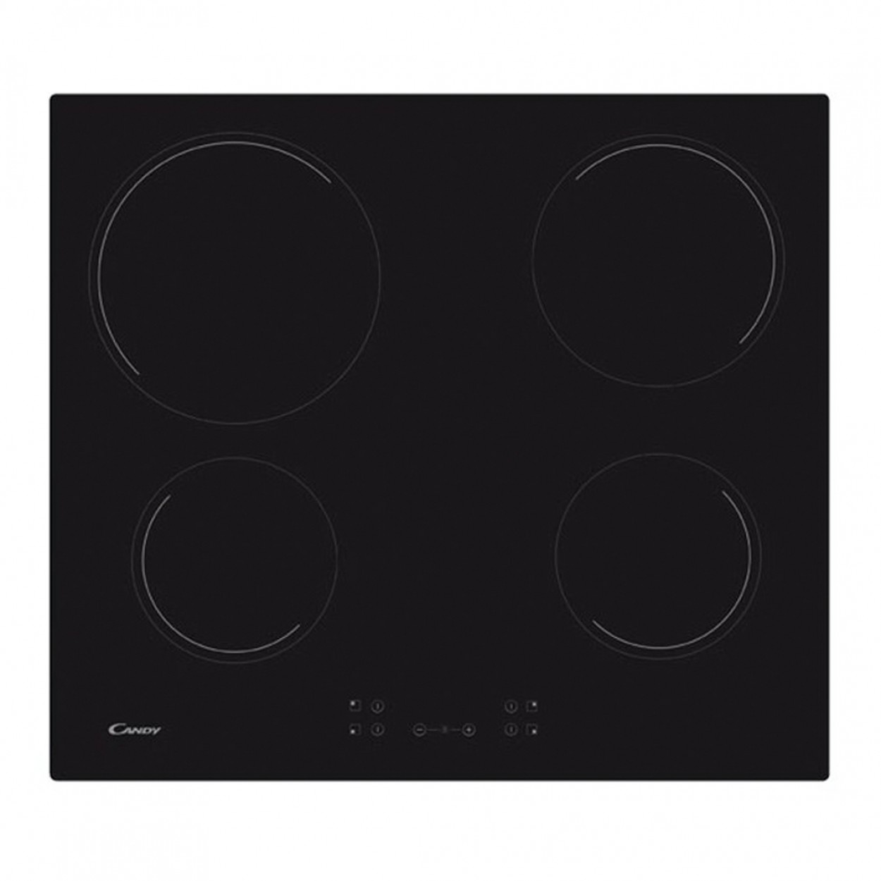 Conjunto Forno+Placa CANDY PCI 27X + CH64 CCBS