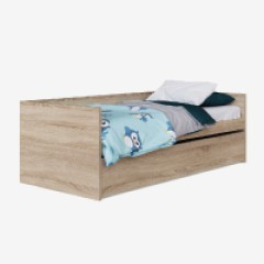 Cama de Solteiro