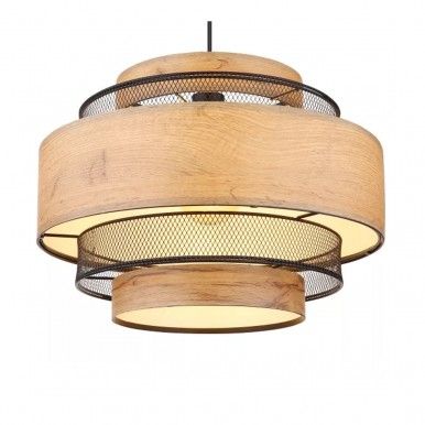 Candeeiro Suspenso GLOBO HANDELS 15650H SOENI