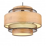 Candeeiro Suspenso GLOBO HANDELS 15650H SOENI Candeeiro Suspenso GLOBO HANDELS 15650H SOENI