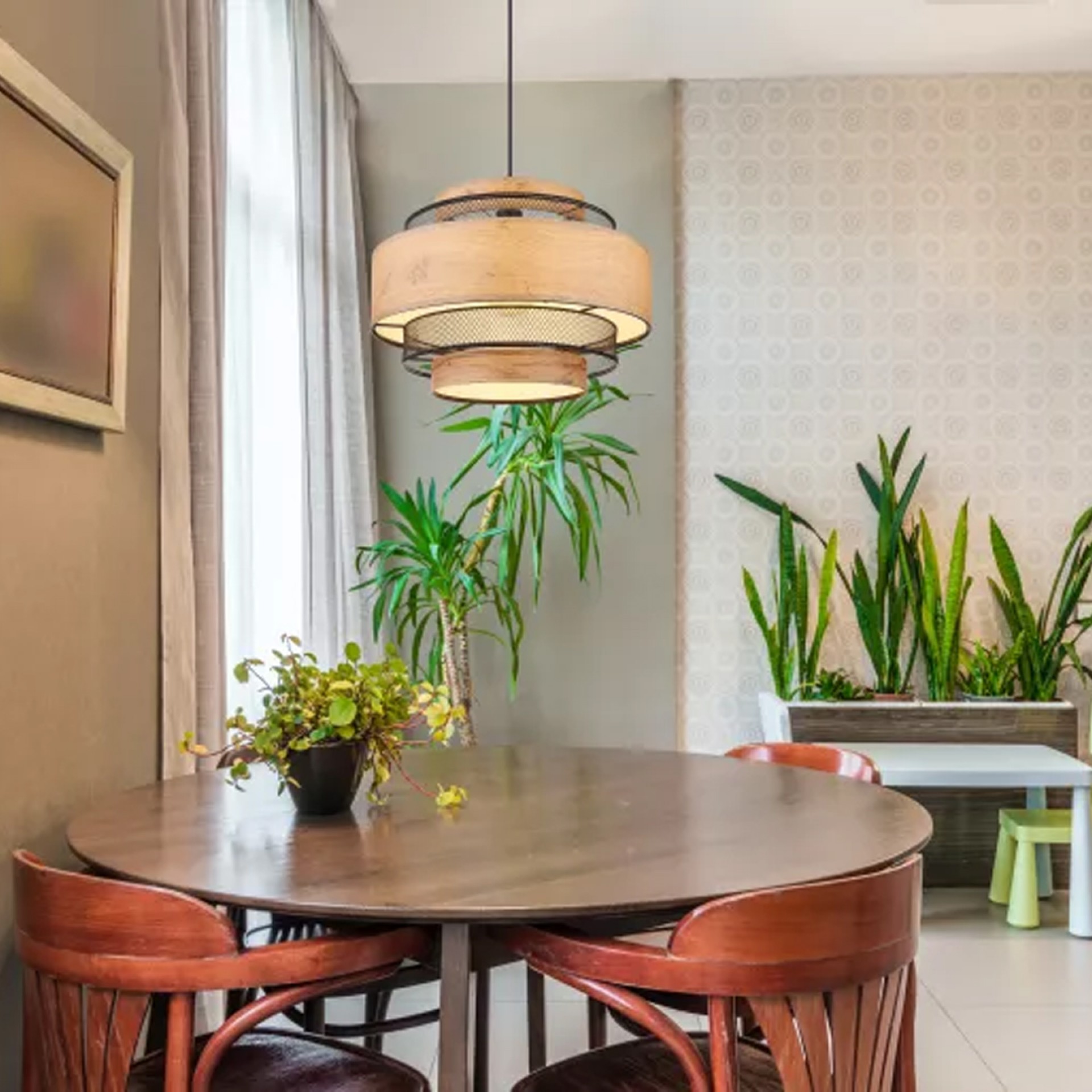 Candeeiro Suspenso GLOBO HANDELS 15650H SOENI