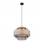 Candeeiro Suspenso GLOBO HANDELS 15650H SOENI Candeeiro Suspenso GLOBO HANDELS 15650H SOENI