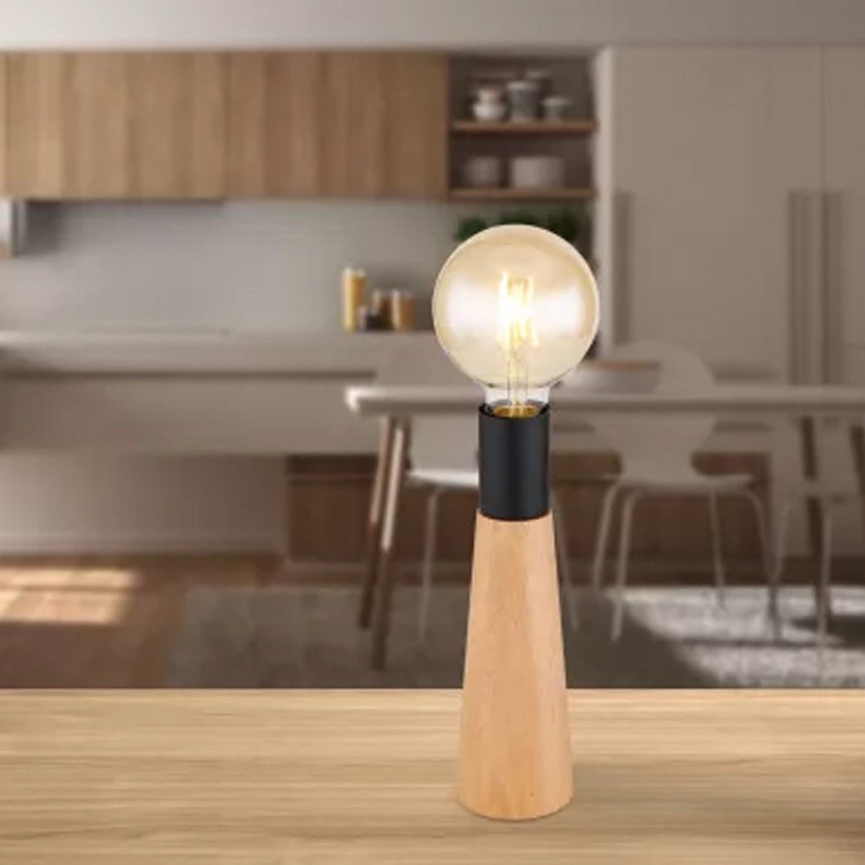 Candeeiro mesa GLOBO 15531T1 KIRA