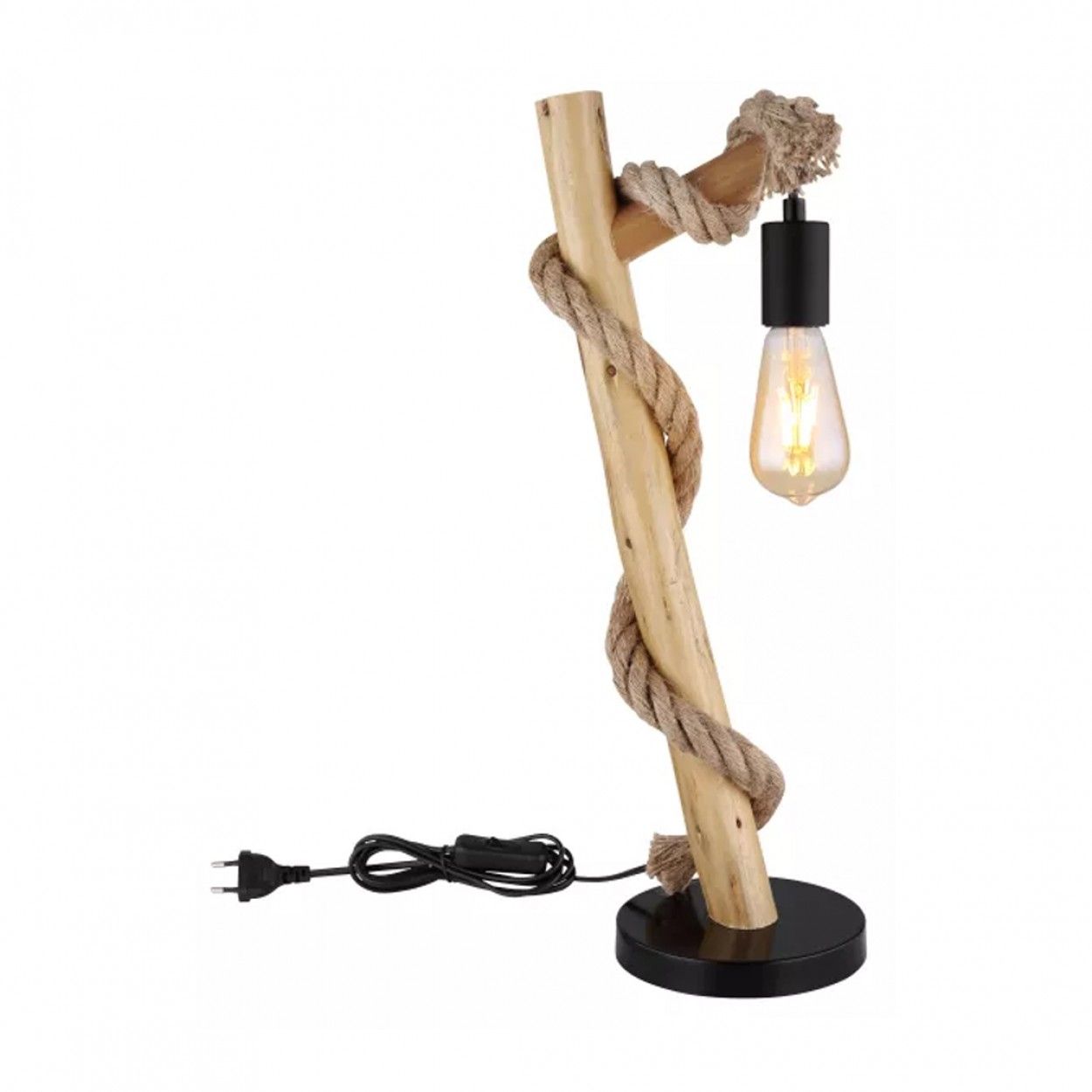 Candeeiro Mesa GLOBO HANDELS 69029T ULLEU