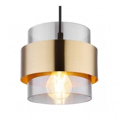 Candeeiro suspenso annika GLOBO HANDELS 15560H MILLEY