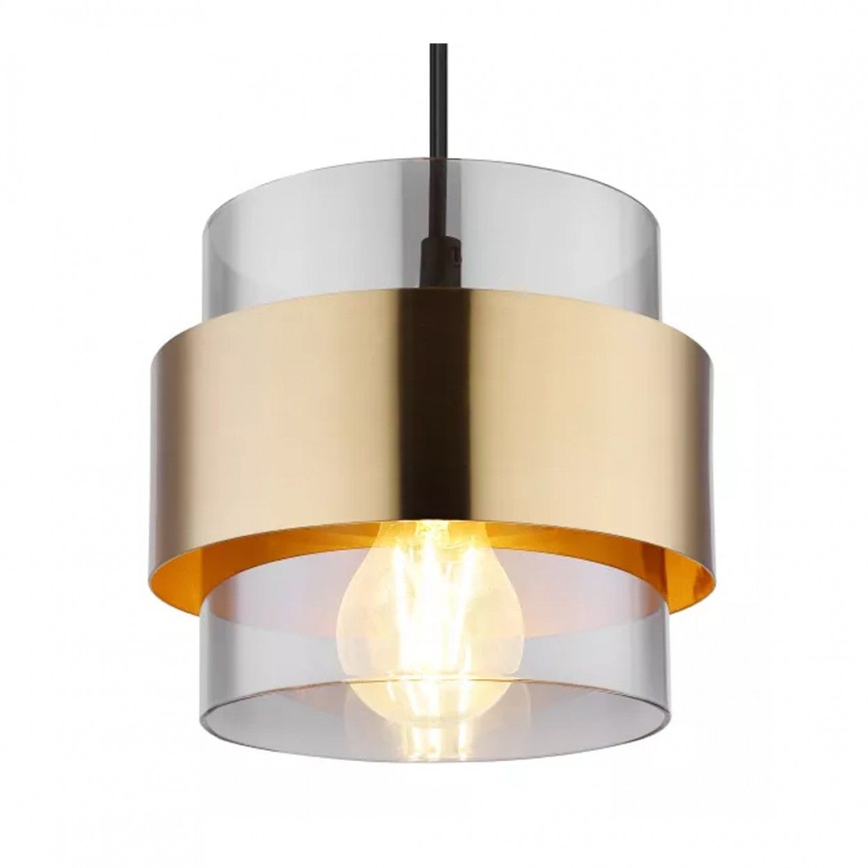 Candeeiro suspenso annika GLOBO HANDELS 15560H MILLEY