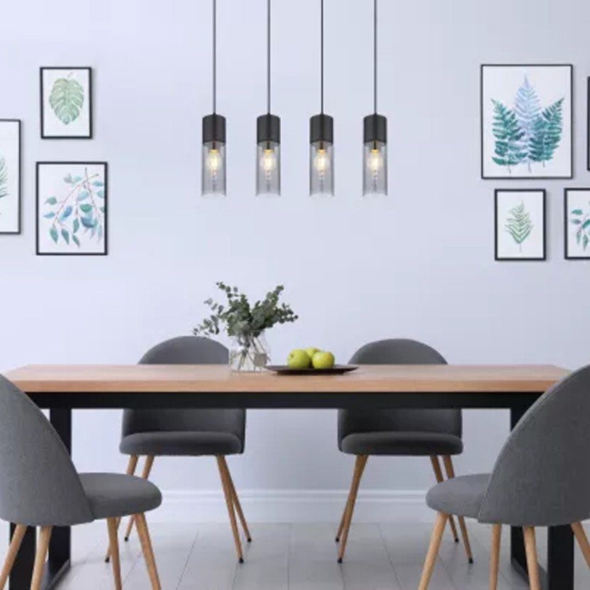 Candeeiro suspenso GLOBO HANDELS 21000-4HB ANNIKA